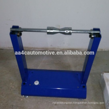 AA4C Manual motorcycle tyre balancer wheel balancer machine